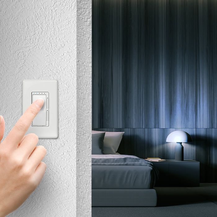 Feit Electric A19 Day And Night Circadian Plus Night Light LED Light Bulb (OM60NL2CCTCAHLTHLEDI)