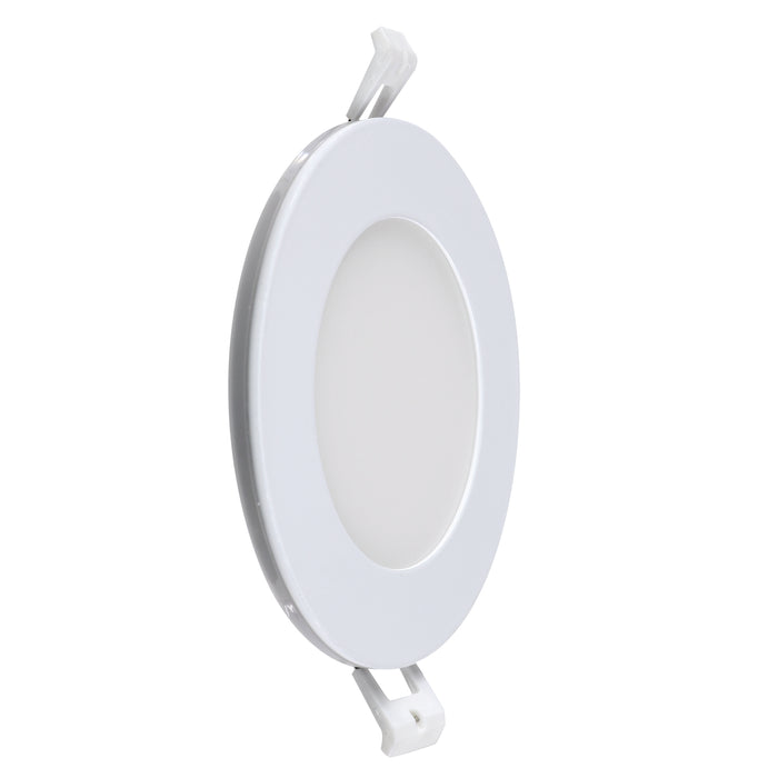 Feit Electric 4 Inch Tethered J-Box CCT Selectable 2700K/3000K/3500K/4000K/5000K LED Downlight With Night Light Mode (LEDR4XT/HO/NL/5CCTCA)