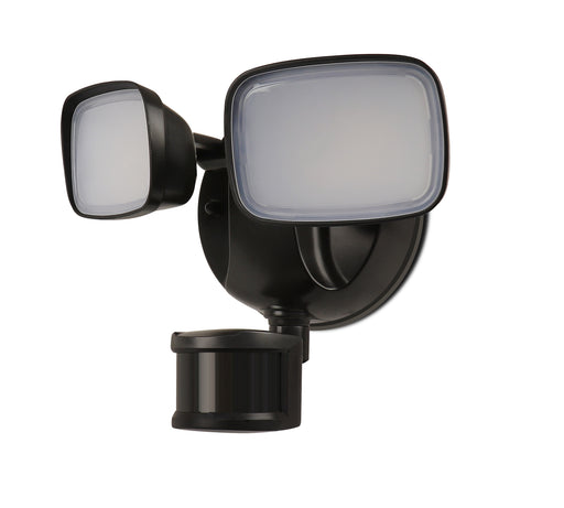 Feit Electric 9 Inch Color Selectable Alexa Google Smart Bronze Flood Light CCT Selectable 2700K-6500K (S9DFL/CCT/MOT/BZ/AG)