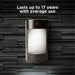 Feit Electric 12.5W 120V Daylight 5000K Bronze LED Half Moon Dusk To Dawn Wall Mount (S8PHMWM/850/DD/BZ)