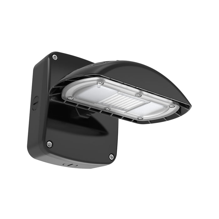 RDA Lighting ORA2-LED30-B-4K-BRZ-DIM-YK Floodlight 30W 120-277V 4000K Bronze Finish 0-10V Dimming Yoke Mount (052176)