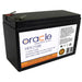 Oracle 12V 10 Amp Hour Heavy-Duty Multi-Purpose Sealed Lead Acid AGM (HD12100)