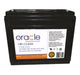 Oracle 12V 540 WPC 155Ah Sealed Lead Acid AGM Battery HR High Rate Discharge Series (HR12540W)