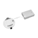 RAB 4 Inch Recessed LED Canless Downlight Surface Mount 9W CCT Selectable 2700K/3000K/3500K/4000K/5000K Round White 120V Triac Dimming (ORB4)