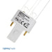 Osram 23396 UV-C 254nm Germicidal (GCF5DS/G23/SE/OF) Warning! See Image Gallery For Important Safety Notice