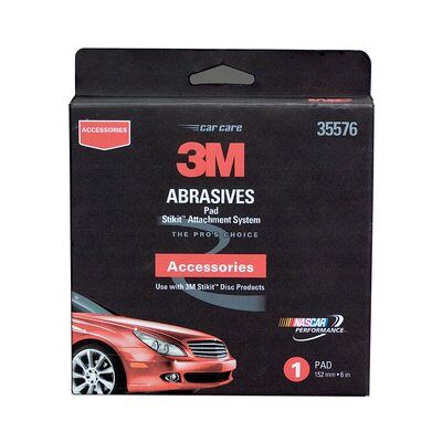 3M - 35576 Stikit Disc Pad 6 Inch (7000119724)