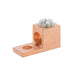 NSI 1/0-14 AWG Extruded Copper Lug (0TC)