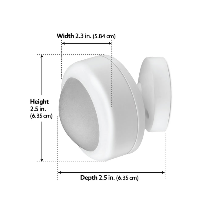 Feit Electric Smart Wi-Fi Motion Sensor (MOT/PIR/WIFI/BAT)