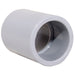 MORRIS 1-1/2 Inch PVC Straight Coupling (P150SCK)