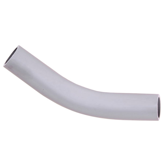 MORRIS 1.5 Inch Elbow Schedule 40 45 Degree PVC Standard Radius (P1545S40K)