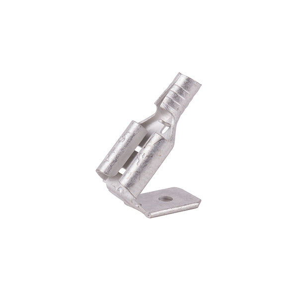 NSI 16-14 AWG Bare Piggyback Disconnect-50 Per Pack (P16-250-3)