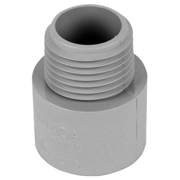 MORRIS 3 Inch PVC Male Adaptor (P300MAK)