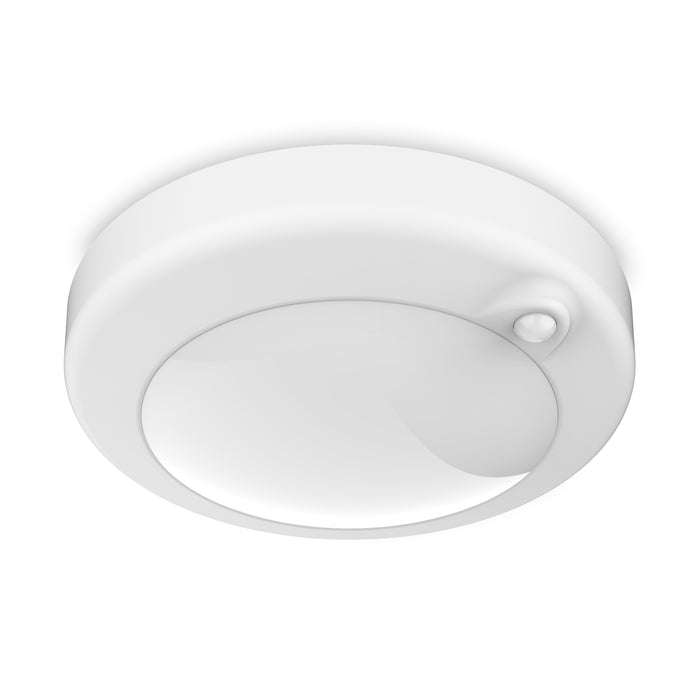 Feit Electric 7.5 Inch Round Rechargeable Motion Sensing Ceiling Light (CM7.5/840/25/MOT/BAT)