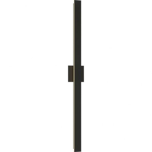 Progress Lighting Z-2040 Collection LED 48 Inch LED Outdoor Wall Lantern Matte Black Finish (P560369-31M-CS)