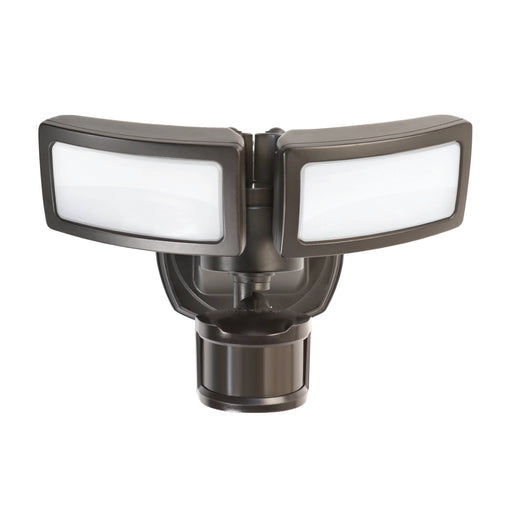 Feit Electric 10.5 Inch Bronze LED Flood Light With Motion Sensor (S10.5DFL/850/MOT/BZ)