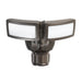 Feit Electric 10.5 Inch Bronze LED Flood Light With Motion Sensor (S10.5DFL/850/MOT/BZ)