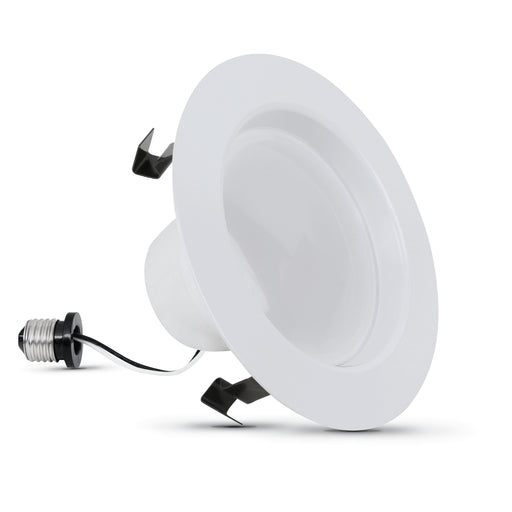 Feit Electric 4 Inch [75W Equivalent] Warm White 3000K Dimmable LED Recessed Downlight (LEDR4XHO/930CA)