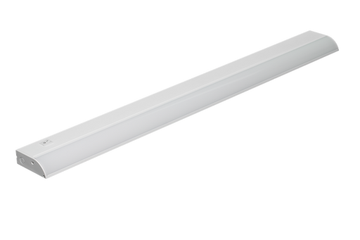 American Lighting 32 Inch Undercabinet Fixture 120V AC 3000K 20W Non-Linkable White Finish (LUC2-32-30-WH)