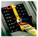 3M - 44544 Panelsafe Lockout System Ps-0708 3/4-In Spacing 8 Slots Safeguards Your Electrical Machines And Lighting And Equipment (7010319367)