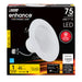 Feit Electric 4 Inch [75W Equivalent] Warm White 3000K Dimmable LED Recessed Downlight (LEDR4XHO/930CA)