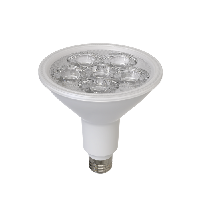 RAB Lightcloud Blue LED PAR38 RGB Tunable White 14W E26 Base 90 CRI Wet Location White (PAR38/RGB)