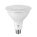 RAB PAR38 19.5W 150W Equivalent 1650Lm E26 Base 90 CRI 3000K/4000K/5000K Dimmable 40 Degree (PAR38FA-19-9CCT-40D-DIM)