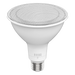 RAB 21W LED PAR38 Lamp E26 Base CCT Selectable 2700K/3000K/3500K/4000K/5000K 40 Degree Beam Angle 90 CRI Frosted (PAR38FA-21-9CCT-40D-DIM)