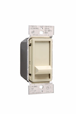 Pass And Seymour 1.5A Slide Dehummer Fan Control Ivory (94084I)