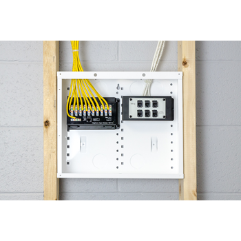 Pass And Seymour 10Way IDC Telecom Module With RJ-31X (TM1110)