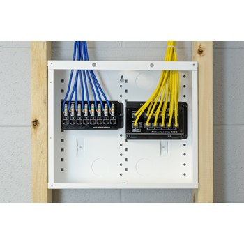 Pass And Seymour 10Way RJ45 Telecom Module With RJ-31X (TM1045)