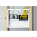 Pass And Seymour 10Way RJ45 Telecom Module With RJ-31X (TM1045)