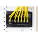 Pass And Seymour 10Way RJ45 Telecom Module With RJ-31X (TM1045)