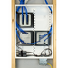 Pass And Seymour 10Way RJ45 Telecom Module With RJ-31X (TM1045)