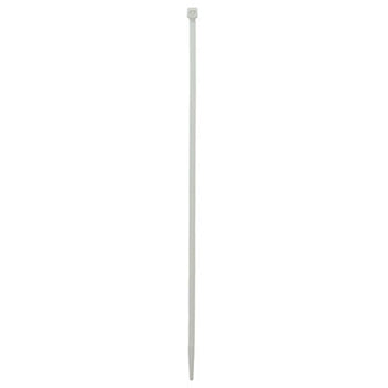 Pass And Seymour 11 Inch Natural Cable Ties 100 Pack (AC4004100)