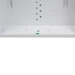 Pass And Seymour 14 Inch Enclosure No Cover (EN1480)