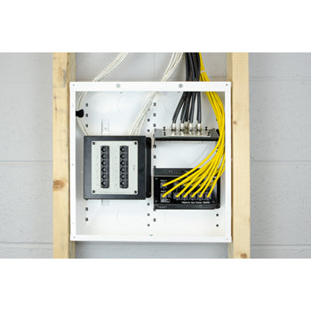 Pass And Seymour 14 Inch Enclosure With Hinged Cover And Lock (EN1450)