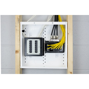 Pass And Seymour 14 Inch Enclosure With Hinged Cover And Lock (EN1450)