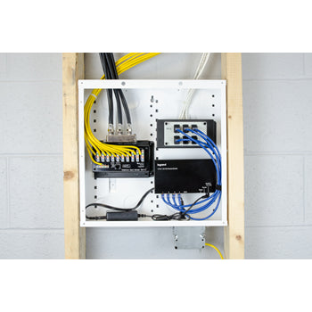 Pass And Seymour 14 Inch Enclosure With Hinged Cover And Lock (EN1450)