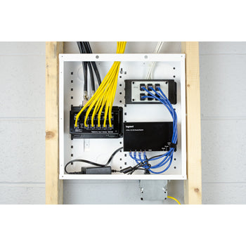 Pass And Seymour 14 Inch Enclosure With Hinged Cover And Lock (EN1450)