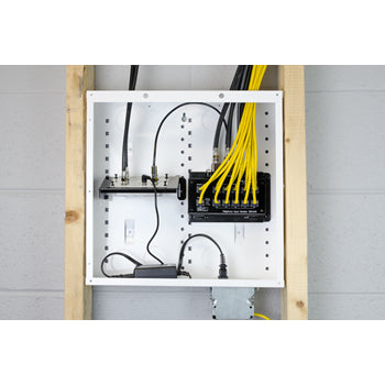 Pass And Seymour 14 Inch Enclosure With Hinged Cover And Lock (EN1450)