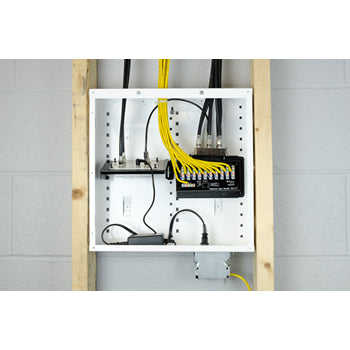 Pass And Seymour 14 Inch Enclosure With Hinged Cover And Lock (EN1450)