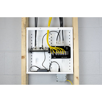 Pass And Seymour 14 Inch Enclosure With Hinged Cover And Lock (EN1450)