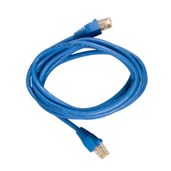 Pass And Seymour 14 Foot CAT6 Patch Cable-Blue (AC3614BEV1)