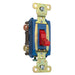Pass And Seymour 15 Amplifier 347VAC Back And Side Wire Canadian 3-Way Switch (PS371530RED)