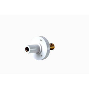 Pass And Seymour 150A 600V Female CAM Double Set Screw Panel Mount White (PSMFRW)
