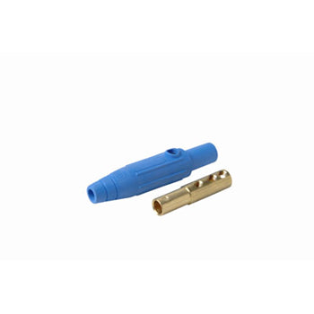 Pass And Seymour 150A 600V Female CAM Type Plug Blue (PSM2FBL)