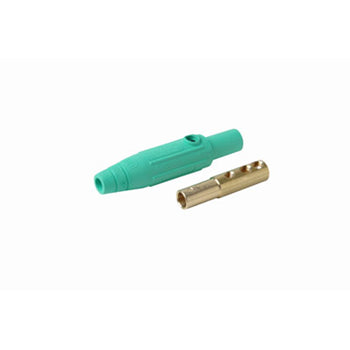 Pass And Seymour 150A 600V Female CAM Type Plug Green (PSM2FG)