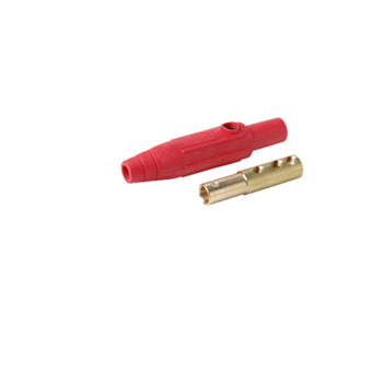 Pass And Seymour 150A 600V Female CAM Type Plug Red (PSM2FR)