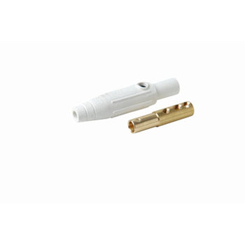 Pass And Seymour 150A 600V Female CAM Type Plug White (PSM2FW)
