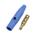 Pass And Seymour 150A 600V Male CAM Type Plug Blue (PSM2MBL)